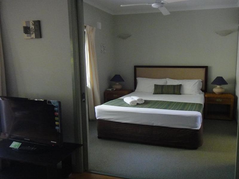 Half Moon Bay Resort Cairns Eksteriør bilde