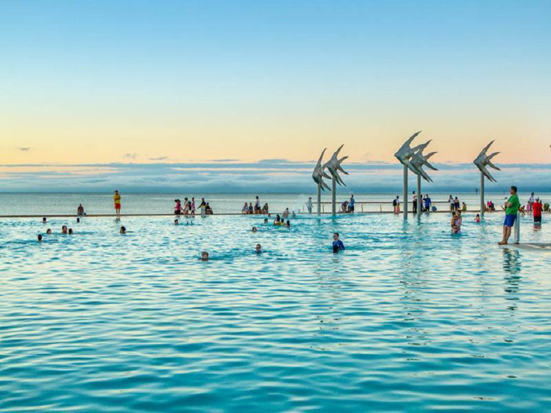 Half Moon Bay Resort Cairns Eksteriør bilde