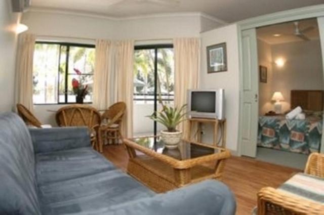 Half Moon Bay Resort Cairns Rom bilde