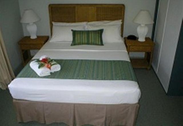 Half Moon Bay Resort Cairns Rom bilde