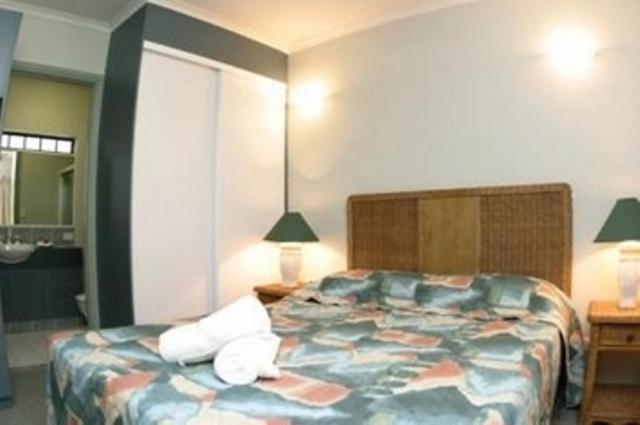 Half Moon Bay Resort Cairns Rom bilde