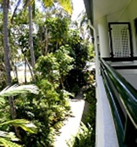 Half Moon Bay Resort Cairns Rom bilde